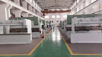 走上新起點的無錫金球機械有限公司